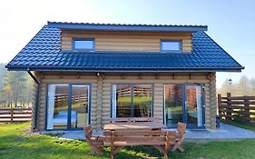 Zalesie - wyjątkowe domki nad jeziorem